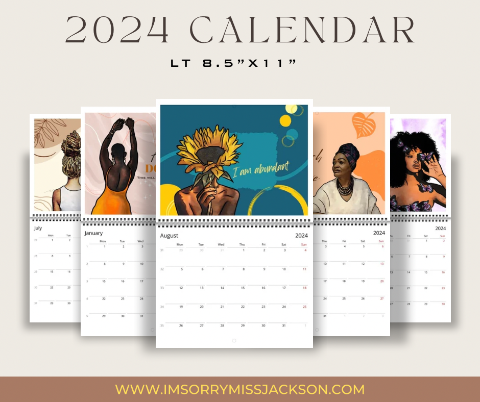 Dream Calendar (US & CA)