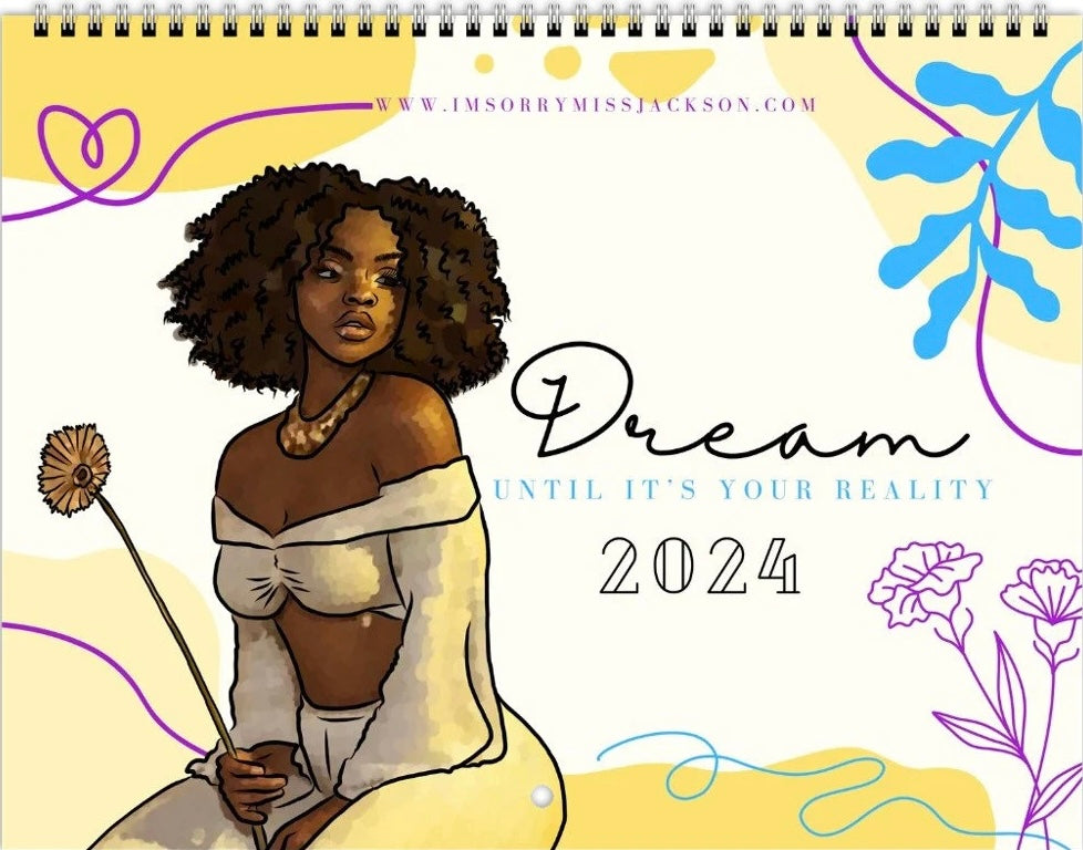 Dream Calendar (US & CA)